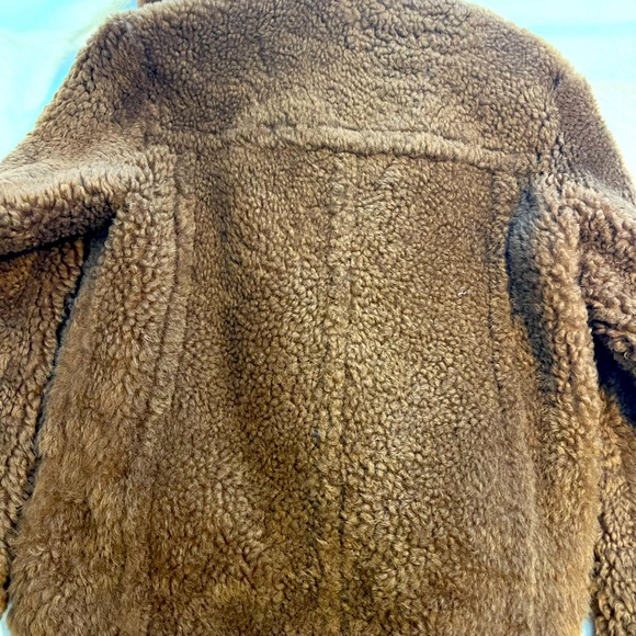 Vince Shearling jacket - Picture 5 of 5